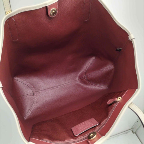 コーチ COACH SIGNATURE VARSITY MOTIF CITY TOTE シグネチャー ヴァ―シティ モチーフ シティ トート レディース