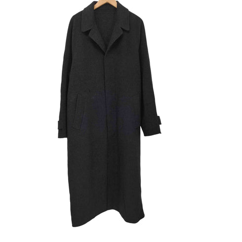 リドム LIDnM STRECCAN REVER COAT チェスターコート メンズ JPN:L