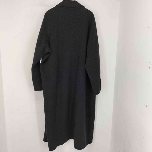 リドム LIDnM STRECCAN REVER COAT チェスターコート メンズ JPN:L