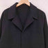 リドム LIDnM STRECCAN REVER COAT チェスターコート メンズ JPN:L