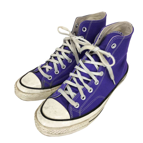 コンバース CONVERSE CT70 CANDY GRAPE HI CUT チャックテイラー 70 ハイカットスニーカー メンズ 27