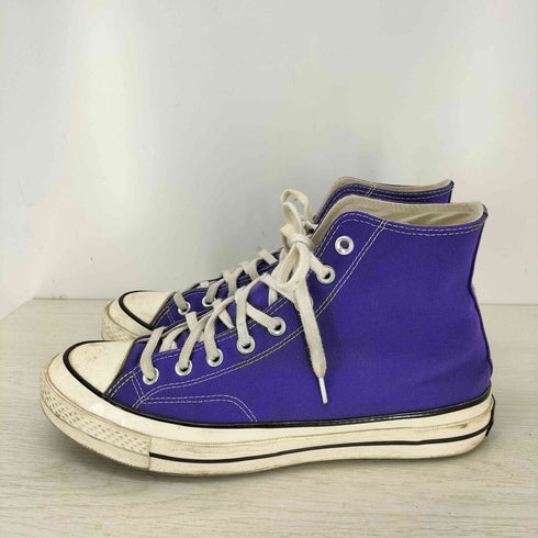 コンバース CONVERSE CT70 CANDY GRAPE HI CUT チャックテイラー 70 ハイカットスニーカー メンズ 27