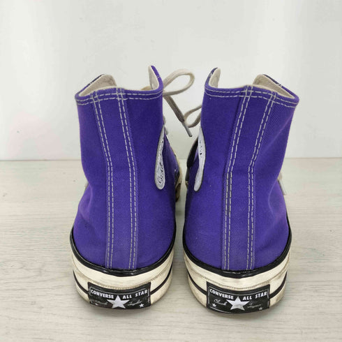 コンバース CONVERSE CT70 CANDY GRAPE HI CUT チャックテイラー 70 ハイカットスニーカー メンズ 27