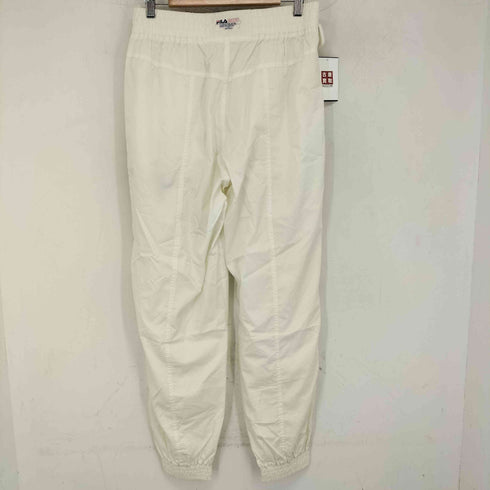 フィラ FILA コットンナイロン パンツ メンズ UXL