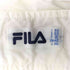フィラ FILA コットンナイロン パンツ メンズ UXL