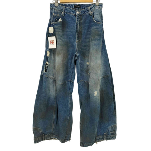 TRIANGLE PROJECT トライアングルプロジェクト Capper Jeans カッパージーンズ メンズ JPN:M