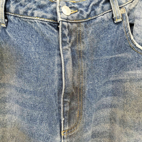TRIANGLE PROJECT トライアングルプロジェクト Capper Jeans カッパージーンズ メンズ JPN:M