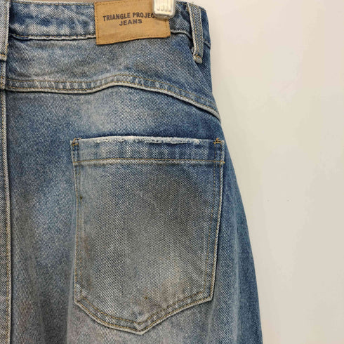 TRIANGLE PROJECT トライアングルプロジェクト Capper Jeans カッパージーンズ メンズ JPN:M