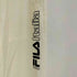フィラ FILA ロゴ コットンポリ パンツ 裾ジップ メンズ UXL
