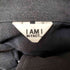 アイアムアイインファクト I am I in fact... 比翼 ジップアップ ワンピース レディース FREE