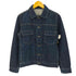アーペーセー A.P.C. 2nd 型 セルビッチ デニム ジャケット レディース import:XS