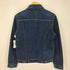 アーペーセー A.P.C. 2nd 型 セルビッチ デニム ジャケット レディース import:XS