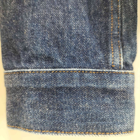 アーペーセー A.P.C. 2nd 型 セルビッチ デニム ジャケット レディース import:XS