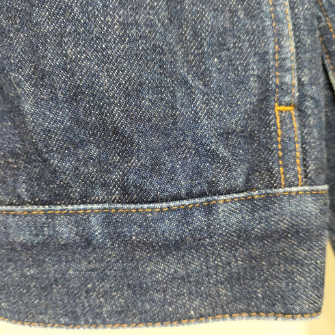 アーペーセー A.P.C. 2nd 型 セルビッチ デニム ジャケット レディース import:XS