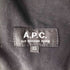 アーペーセー A.P.C. 2nd 型 セルビッチ デニム ジャケット レディース import:XS