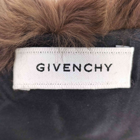 ジバンシィ GIVENCHY ファー ティペット レディース