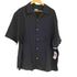 リドム LIDnM LINEN WASHER HUGE SHIRT メンズ JPN:L