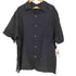 リドム LIDnM LINEN WASHER HUGE SHIRT メンズ JPN:L