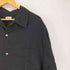 リドム LIDnM LINEN WASHER HUGE SHIRT メンズ JPN:L