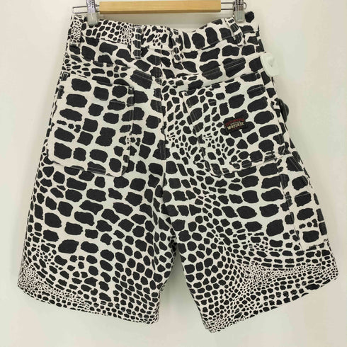 ステューシー Stussy CANVAS WORK SHORT メンズ 28