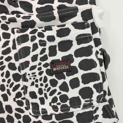 ステューシー Stussy CANVAS WORK SHORT メンズ 28