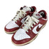ナイキ NIKE Dunk Low PRM Team Red and White ダンク ロー プレミアム ローカットスニーカー メンズ 27.5