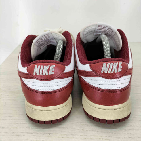 ナイキ NIKE Dunk Low PRM Team Red and White ダンク ロー プレミアム ローカットスニーカー メンズ 27.5