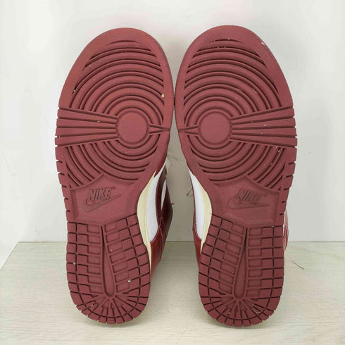 ナイキ NIKE Dunk Low PRM Team Red and White ダンク ロー プレミアム ローカットスニーカー メンズ 27.5