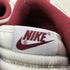 ナイキ NIKE Dunk Low PRM Team Red and White ダンク ロー プレミアム ローカットスニーカー メンズ 27.5