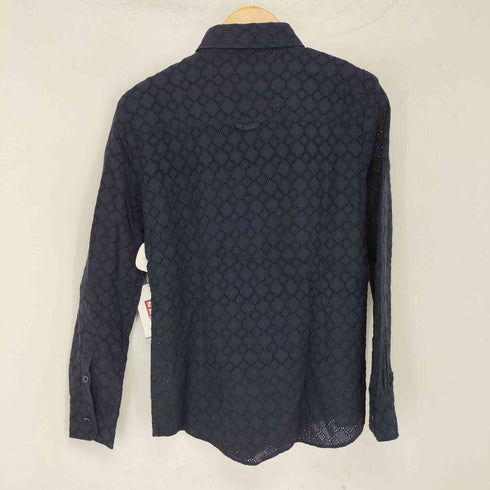 レッドフリースブルックスブラザース Red Fleece Brooks Brothers レース レギュラーカラーシャツ レディース 2
