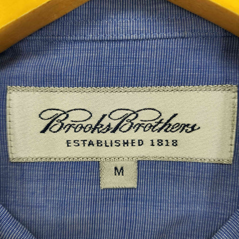 ブルックスブラザーズ BROOKS BROTHERS レギュラーカラーシャツ メンズ import:M