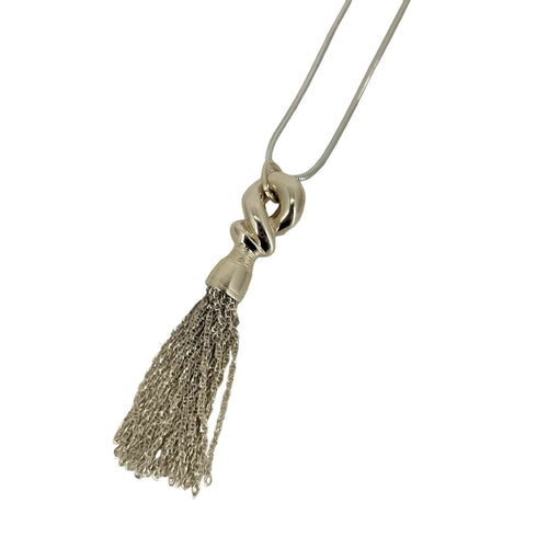 リドム LIDnM Llife CASCADE PENDANT NECKLACE SILVER925 メンズ