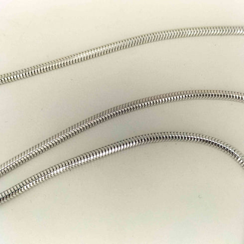 リドム LIDnM Llife CASCADE PENDANT NECKLACE SILVER925 メンズ