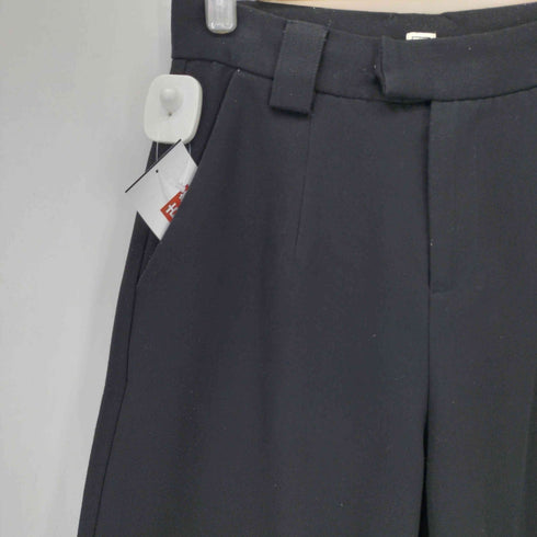 ワイドタックパンツ メンズ