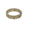 リドム LIDnM Llife BOTTON BAND RING SILVER925 メンズ