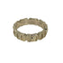 リドム LIDnM Llife BOTTON BAND RING SILVER925 メンズ