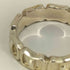 リドム LIDnM Llife BOTTON BAND RING SILVER925 メンズ