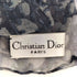 クリスチャンディオール Christian Dior シルク100 トロッター 大判 スカーフ レディース