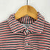 ジュンヤワタナベコムデギャルソンマン JUNYA WATANABE COMME des GARCONS MAN 00s 09SS ボーダー 半袖 ポロシャツ メンズ M