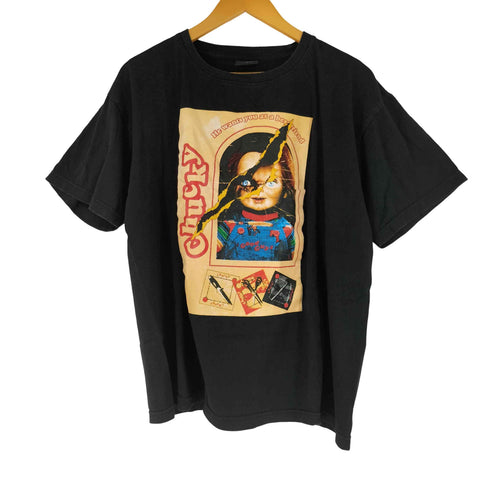 ブロードウェイ BROADWAY ムービープリント 半袖 Tシャツ メンズ JPN:L