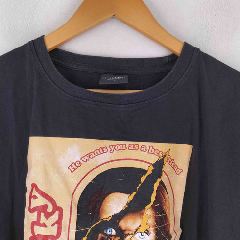 ブロードウェイ BROADWAY ムービープリント 半袖 Tシャツ メンズ JPN:L