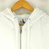 カルバンクラインジーンズ Calvin Klein Jeans ジップアップ フーディ レディース JPN:M