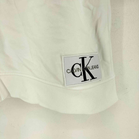 カルバンクラインジーンズ Calvin Klein Jeans ジップアップ フーディ レディース JPN:M