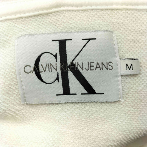 カルバンクラインジーンズ Calvin Klein Jeans ジップアップ フーディ レディース JPN:M