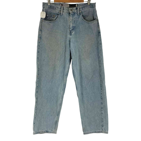 リーバイス Levis SILVERTAB BAGGY ライトインディゴ デニムパンツ メンズ 28×30