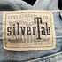 リーバイス Levis SILVERTAB BAGGY ライトインディゴ デニムパンツ メンズ 28×30