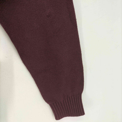 トミーヒルフィガー TOMMY HILFIGER コットンニット メンズ import:M