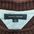 トミーヒルフィガー TOMMY HILFIGER コットンニット メンズ import:M