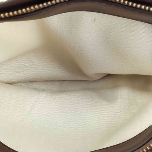 ザラ ZARA ストロー カゴデザイン ショルダーバッグ レディース