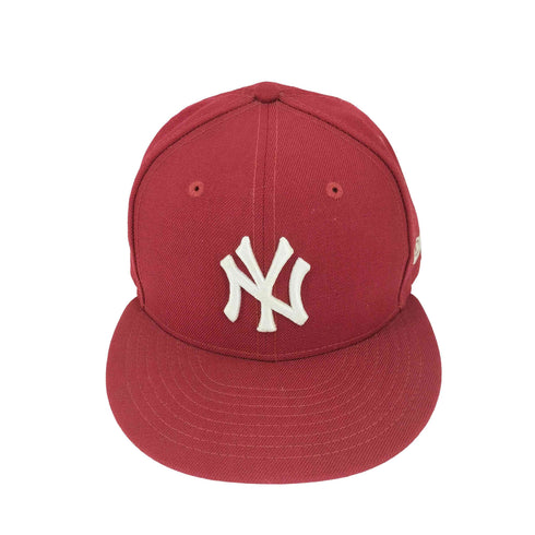 ニューエラ NEW ERA NY刺繍 ベースボールキャップ メンズ 7 1/2